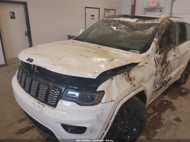 Aukcja sprzedaży 2022 Jeep Grand Cherokee Wk Laredo X 4x4, vin: 1C4RJFAG5NC112608, numer aukcji: 44826644