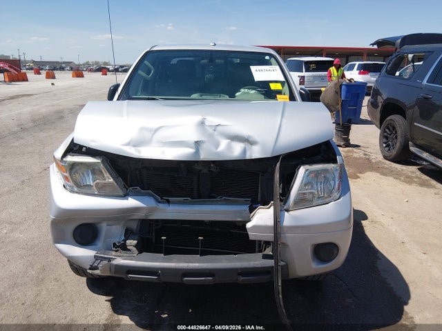 Продажа на аукционе авто 2018 Nissan Frontier Sv, vin: 1N6AD0EV7JN752020, номер лота: 44826647