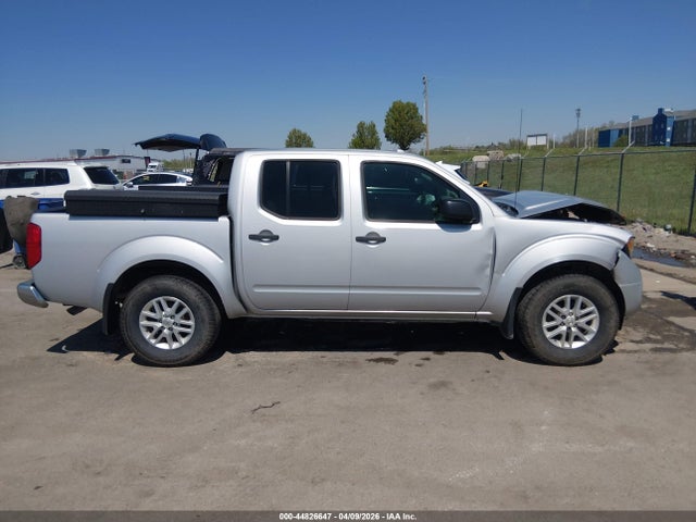 Продажа на аукционе авто 2018 Nissan Frontier Sv, vin: 1N6AD0EV7JN752020, номер лота: 44826647