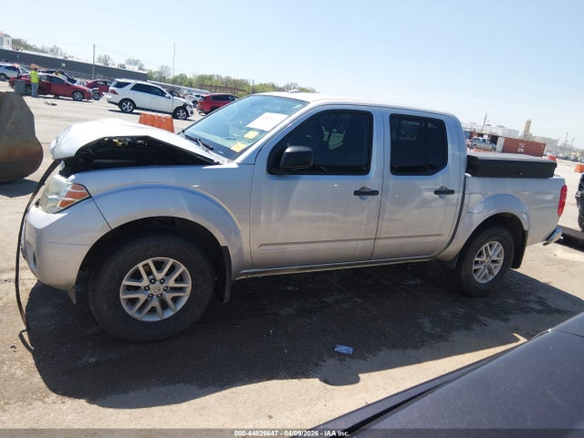 Продажа на аукционе авто 2018 Nissan Frontier Sv, vin: 1N6AD0EV7JN752020, номер лота: 44826647