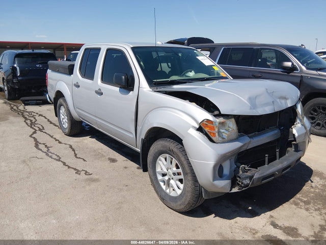 Продажа на аукционе авто 2018 Nissan Frontier Sv, vin: 1N6AD0EV7JN752020, номер лота: 44826647