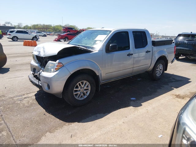 Продажа на аукционе авто 2018 Nissan Frontier Sv, vin: 1N6AD0EV7JN752020, номер лота: 44826647