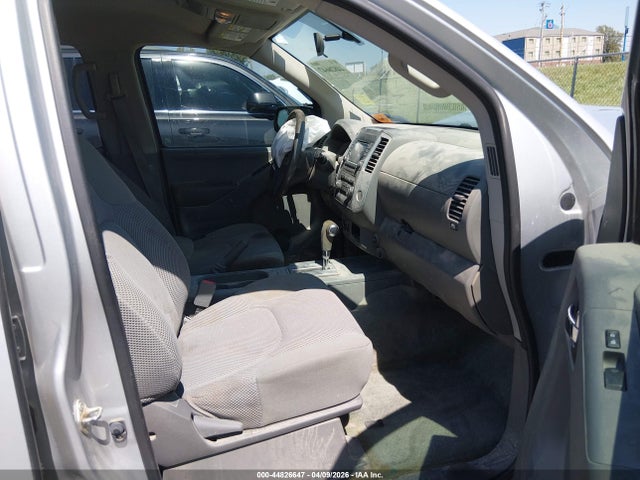 Продажа на аукционе авто 2018 Nissan Frontier Sv, vin: 1N6AD0EV7JN752020, номер лота: 44826647
