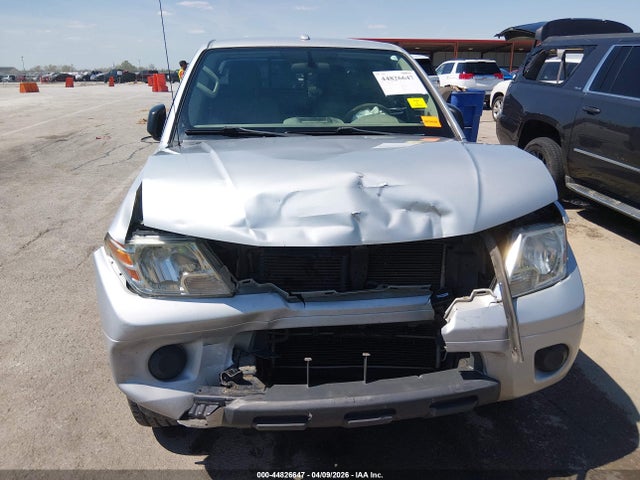 Продажа на аукционе авто 2018 Nissan Frontier Sv, vin: 1N6AD0EV7JN752020, номер лота: 44826647