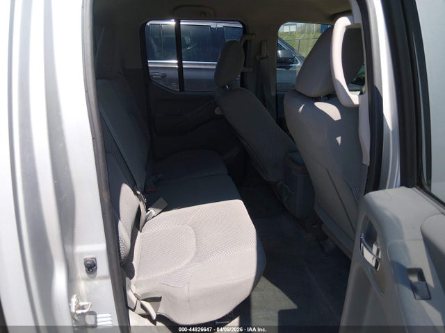 Продажа на аукционе авто 2018 Nissan Frontier Sv, vin: 1N6AD0EV7JN752020, номер лота: 44826647