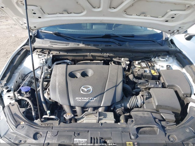 3MZBM1V78EM111891 Mazda Mazda3 I Touring