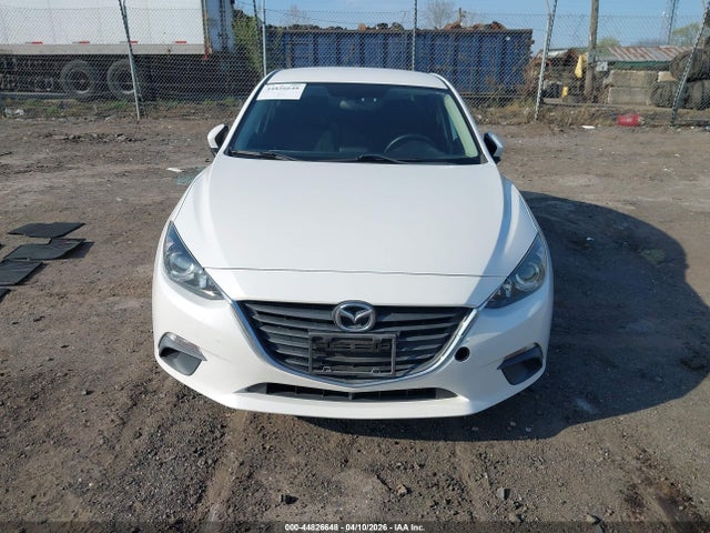 3MZBM1V78EM111891 Mazda Mazda3 I Touring