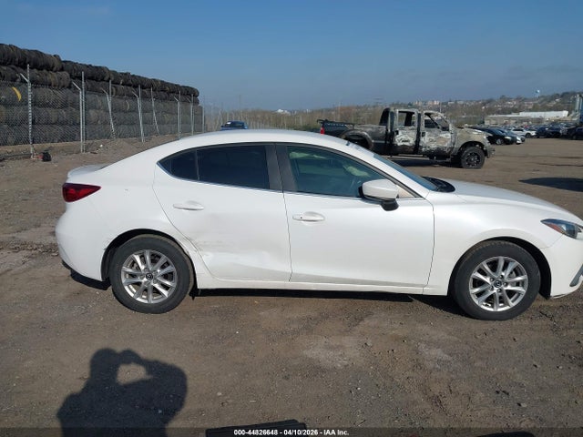 3MZBM1V78EM111891 Mazda Mazda3 I Touring