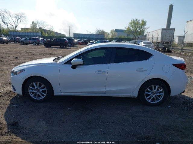 3MZBM1V78EM111891 Mazda Mazda3 I Touring