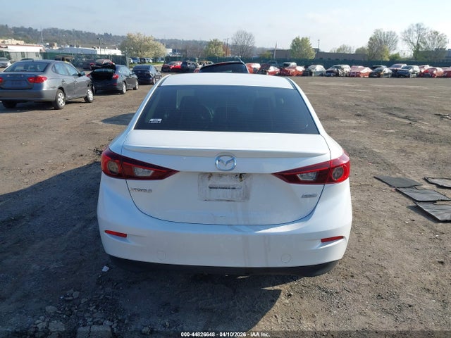 3MZBM1V78EM111891 Mazda Mazda3 I Touring
