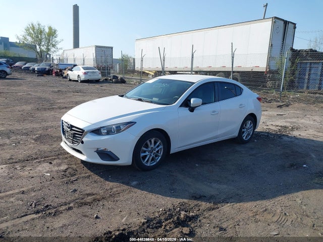3MZBM1V78EM111891 Mazda Mazda3 I Touring