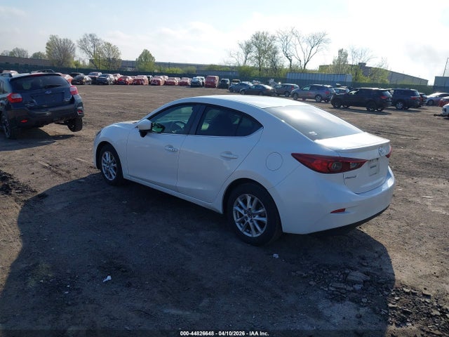 3MZBM1V78EM111891 Mazda Mazda3 I Touring
