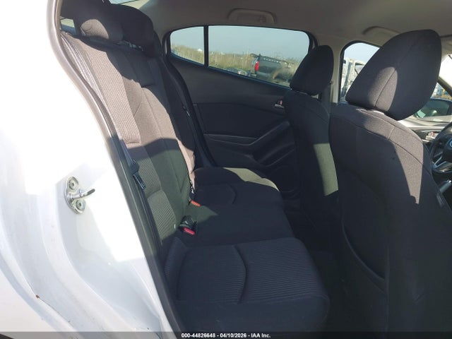 3MZBM1V78EM111891 Mazda Mazda3 I Touring