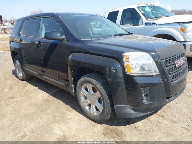 Продажа на аукционе авто 2012 Gmc Terrain Sle-1, vin: 2GKALMEK7C6180770, номер лота: 44826650