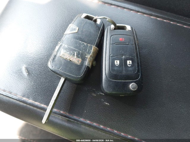 Продаж на аукціоні авто 2012 Gmc Terrain Sle-1, vin: 2GKALMEK7C6180770, номер лоту: 44826650