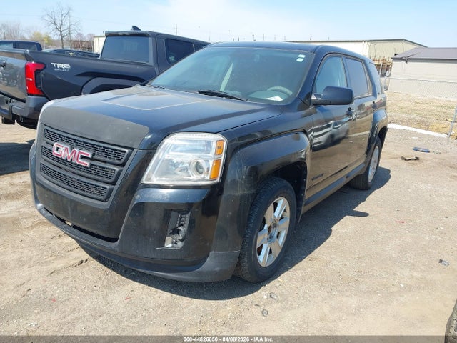 Продаж на аукціоні авто 2012 Gmc Terrain Sle-1, vin: 2GKALMEK7C6180770, номер лоту: 44826650