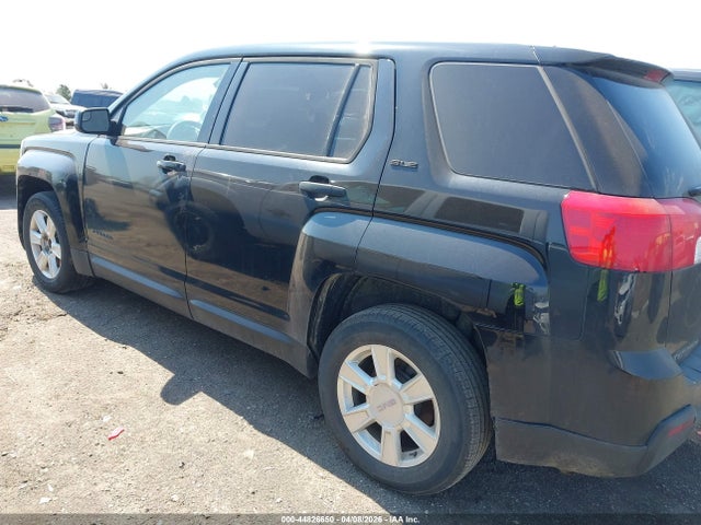 Продаж на аукціоні авто 2012 Gmc Terrain Sle-1, vin: 2GKALMEK7C6180770, номер лоту: 44826650