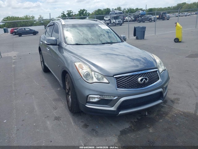 Продажа на аукционе авто 2017 Infiniti Qx50, vin: JN1BJ0RR9HM405093, номер лота: 44826658