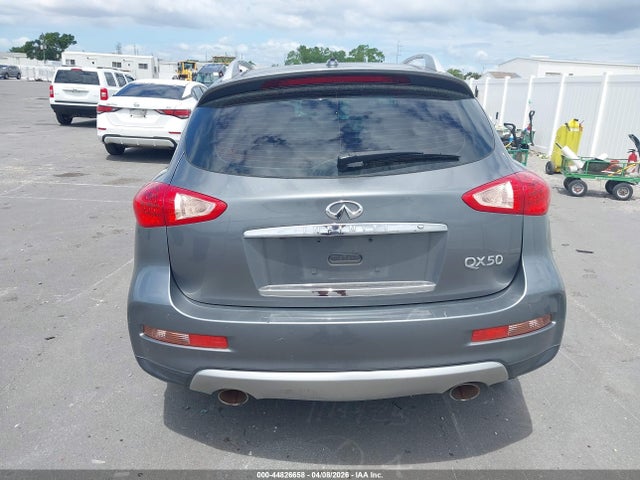 Продажа на аукционе авто 2017 Infiniti Qx50, vin: JN1BJ0RR9HM405093, номер лота: 44826658