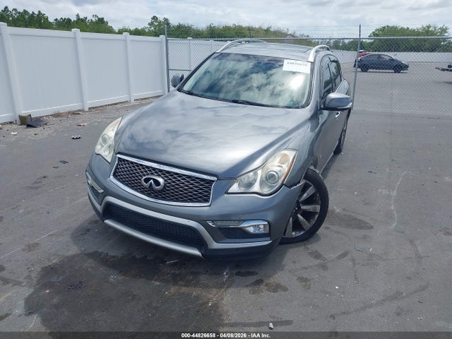Продажа на аукционе авто 2017 Infiniti Qx50, vin: JN1BJ0RR9HM405093, номер лота: 44826658