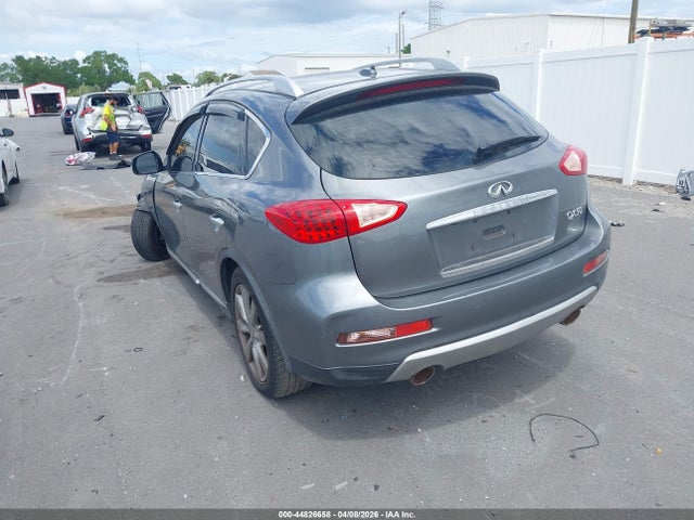 Продажа на аукционе авто 2017 Infiniti Qx50, vin: JN1BJ0RR9HM405093, номер лота: 44826658