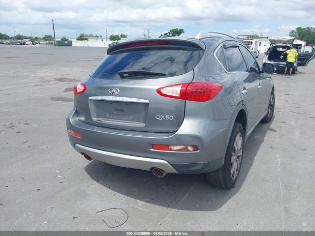 Продажа на аукционе авто 2017 Infiniti Qx50, vin: JN1BJ0RR9HM405093, номер лота: 44826658