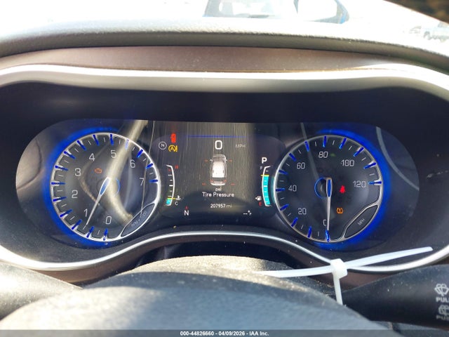 Продаж на аукціоні авто 2019 Chrysler Pacifica Touring L, vin: 2C4RC1BG5KR597654, номер лоту: 44826660