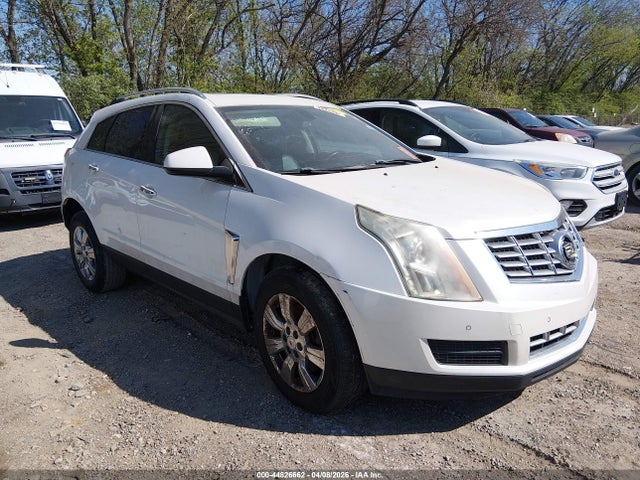 2016 CADILLAC SRX 3GYFNBE34GS550289