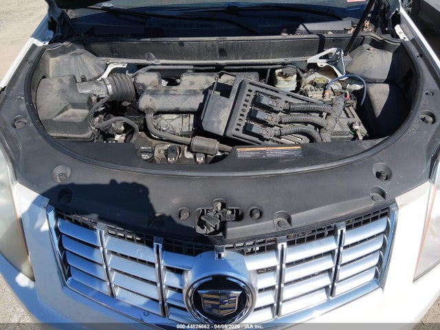 2016 CADILLAC SRX 3GYFNBE34GS550289 Photo 9