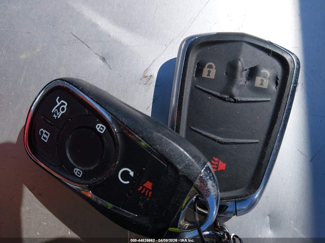 2016 CADILLAC SRX 3GYFNBE34GS550289 Photo 10