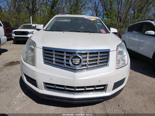2016 Cadillac Srx Luxury Collection მანქანა იყიდება აუქციონზე, vin: 3GYFNBE34GS550289, აუქციონის ნომერი: 44826662