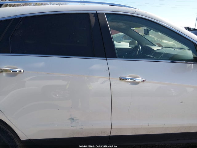 2016 Cadillac Srx Luxury Collection მანქანა იყიდება აუქციონზე, vin: 3GYFNBE34GS550289, აუქციონის ნომერი: 44826662