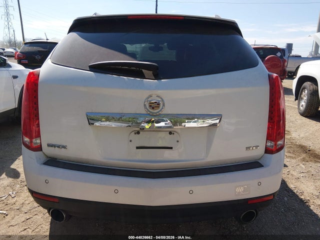 2016 Cadillac Srx Luxury Collection მანქანა იყიდება აუქციონზე, vin: 3GYFNBE34GS550289, აუქციონის ნომერი: 44826662