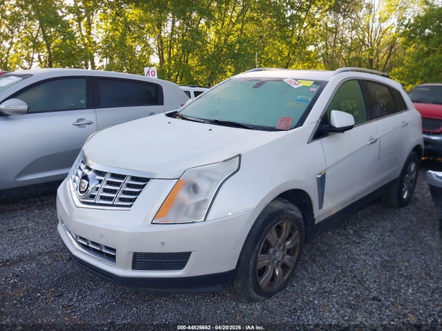 2016 Cadillac Srx Luxury Collection მანქანა იყიდება აუქციონზე, vin: 3GYFNBE34GS550289, აუქციონის ნომერი: 44826662