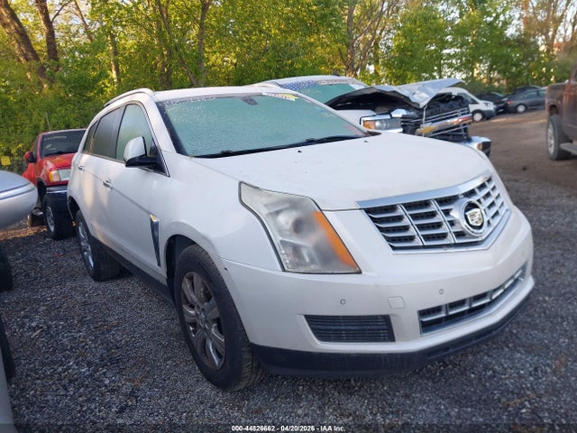 2016 Cadillac Srx Luxury Collection მანქანა იყიდება აუქციონზე, vin: 3GYFNBE34GS550289, აუქციონის ნომერი: 44826662