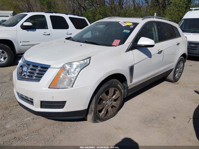 2016 CADILLAC SRX 3GYFNBE34GS550289 Photo 1