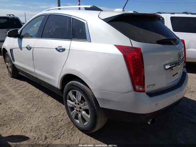 2016 CADILLAC SRX 3GYFNBE34GS550289 Photo 2