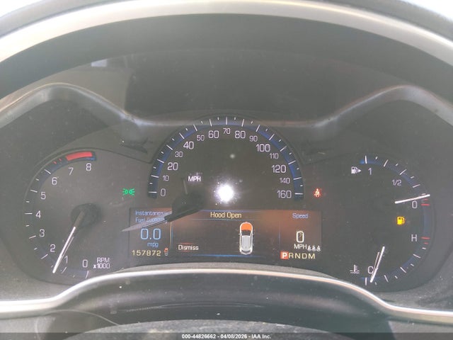 2016 CADILLAC SRX 3GYFNBE34GS550289 Photo 6