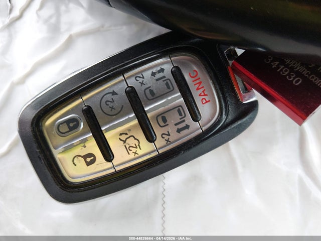Aukcja sprzedaży 2018 Chrysler Pacifica Touring L, vin: 2C4RC1BGXJR280404, numer aukcji: 44826664