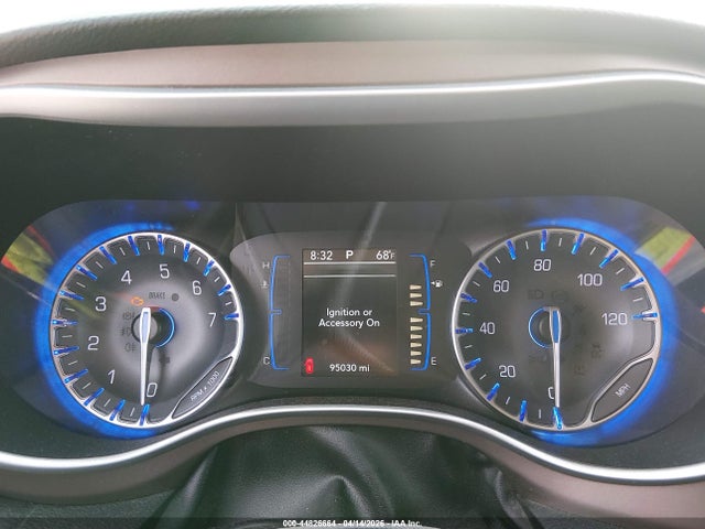 Aukcja sprzedaży 2018 Chrysler Pacifica Touring L, vin: 2C4RC1BGXJR280404, numer aukcji: 44826664