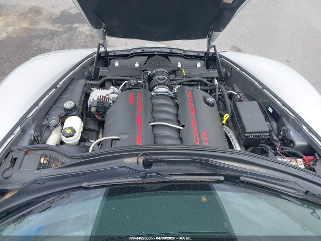 Продаж на аукціоні авто 2005 Chevrolet Corvette, vin: 1G1YY34U755124621, номер лоту: 44826665