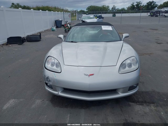 Продаж на аукціоні авто 2005 Chevrolet Corvette, vin: 1G1YY34U755124621, номер лоту: 44826665