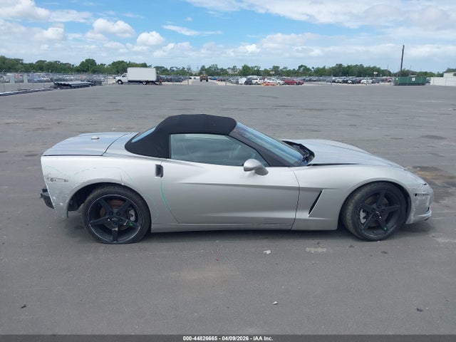 Продаж на аукціоні авто 2005 Chevrolet Corvette, vin: 1G1YY34U755124621, номер лоту: 44826665