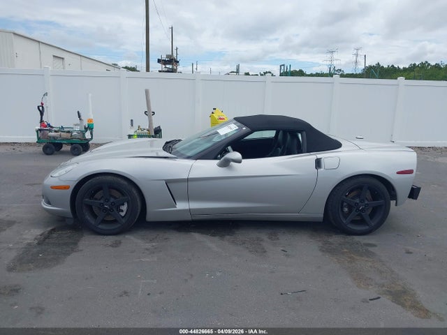 Продаж на аукціоні авто 2005 Chevrolet Corvette, vin: 1G1YY34U755124621, номер лоту: 44826665