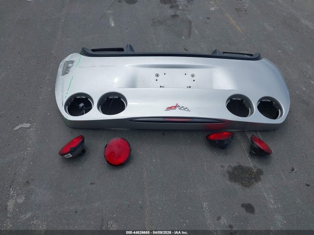 Продаж на аукціоні авто 2005 Chevrolet Corvette, vin: 1G1YY34U755124621, номер лоту: 44826665