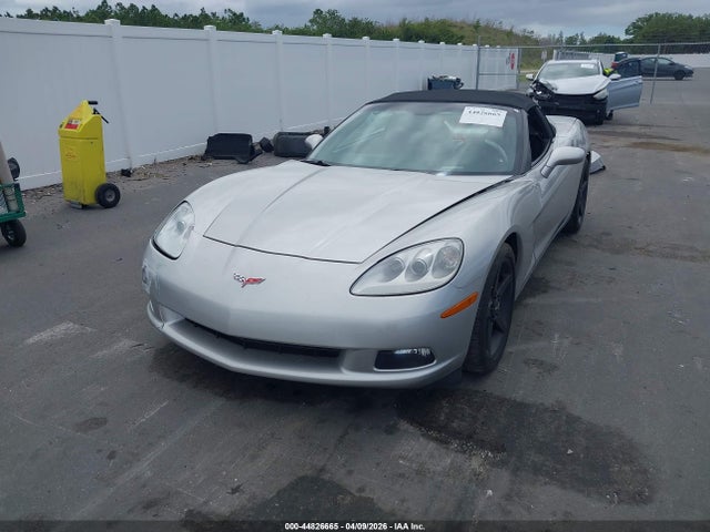 Продаж на аукціоні авто 2005 Chevrolet Corvette, vin: 1G1YY34U755124621, номер лоту: 44826665