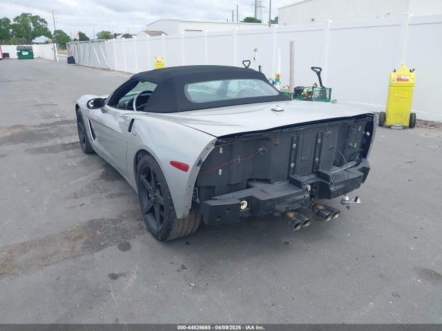 Продаж на аукціоні авто 2005 Chevrolet Corvette, vin: 1G1YY34U755124621, номер лоту: 44826665