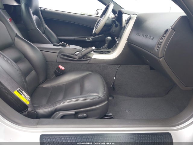 Продаж на аукціоні авто 2005 Chevrolet Corvette, vin: 1G1YY34U755124621, номер лоту: 44826665