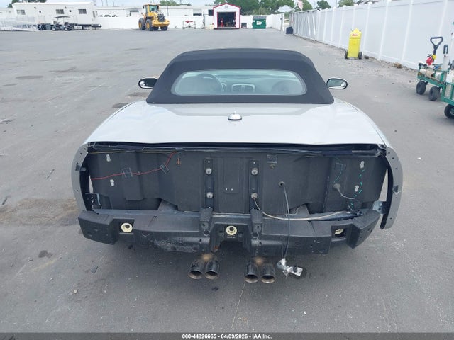 Продаж на аукціоні авто 2005 Chevrolet Corvette, vin: 1G1YY34U755124621, номер лоту: 44826665