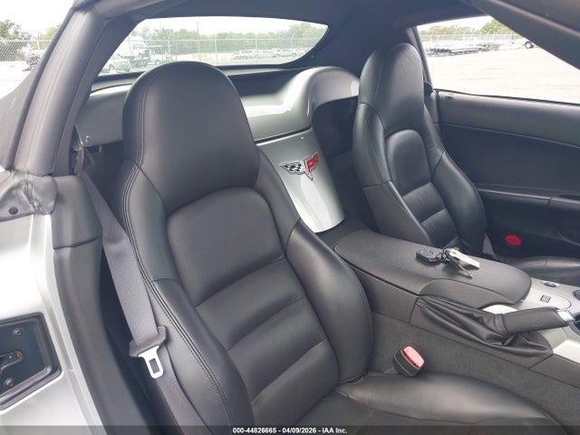 Продаж на аукціоні авто 2005 Chevrolet Corvette, vin: 1G1YY34U755124621, номер лоту: 44826665